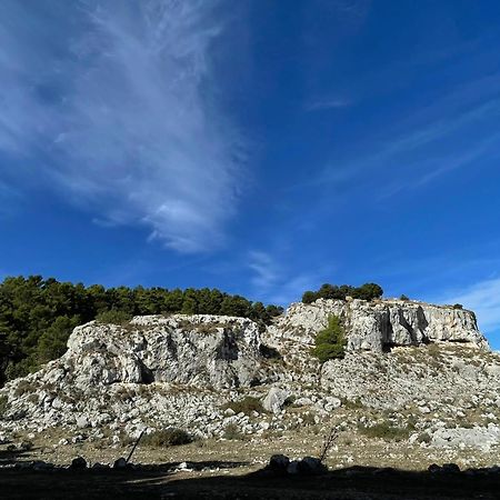 La Casa Di Enza Apartman Santa Margherita di Belice Kültér fotó