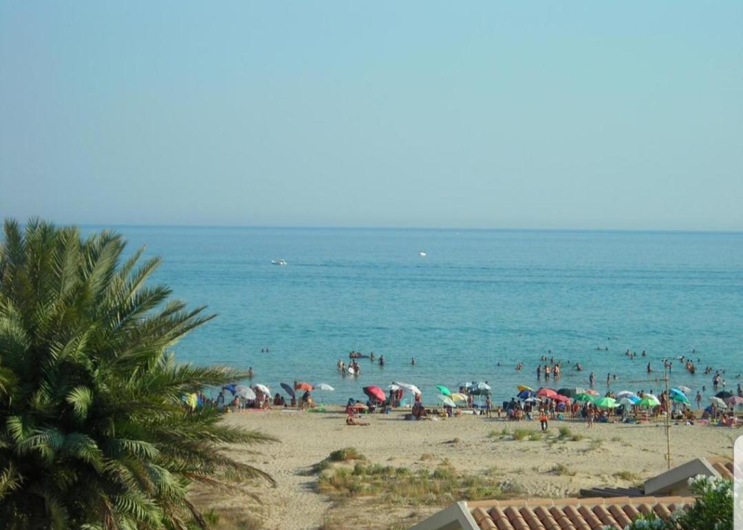 La Casa Di Enza Apartman Santa Margherita di Belice Kültér fotó