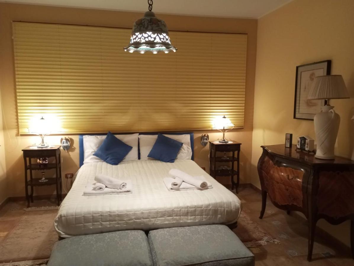 La Casa Di Enza Apartman Santa Margherita di Belice Kültér fotó