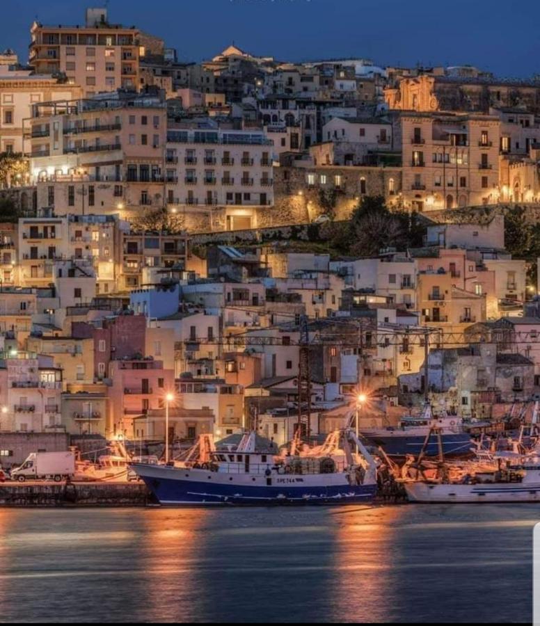 La Casa Di Enza Apartman Santa Margherita di Belice Kültér fotó