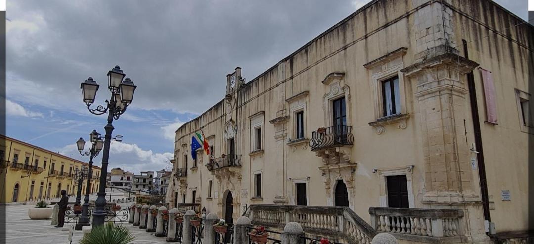 La Casa Di Enza Apartman Santa Margherita di Belice Kültér fotó
