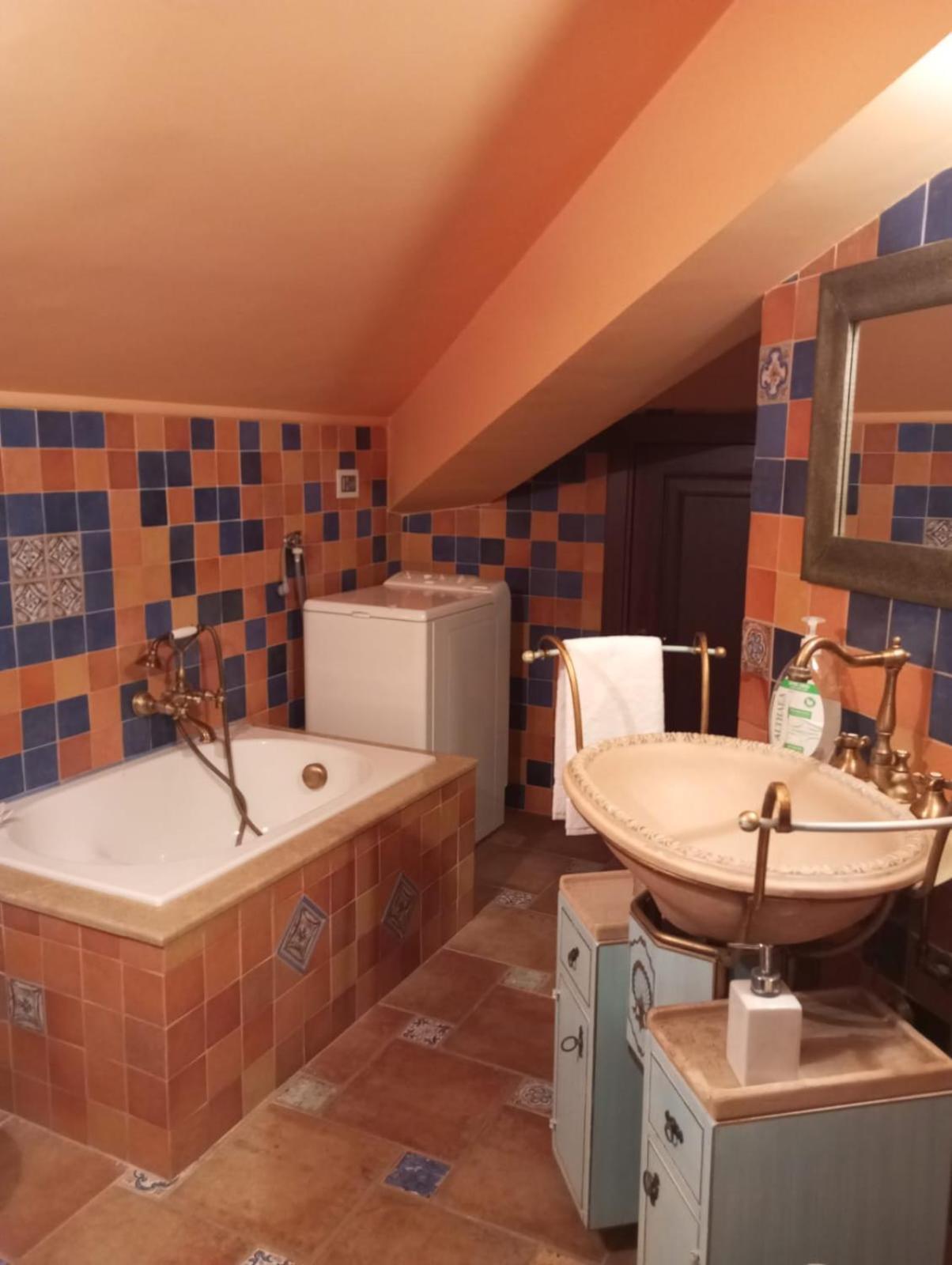 La Casa Di Enza Apartman Santa Margherita di Belice Kültér fotó