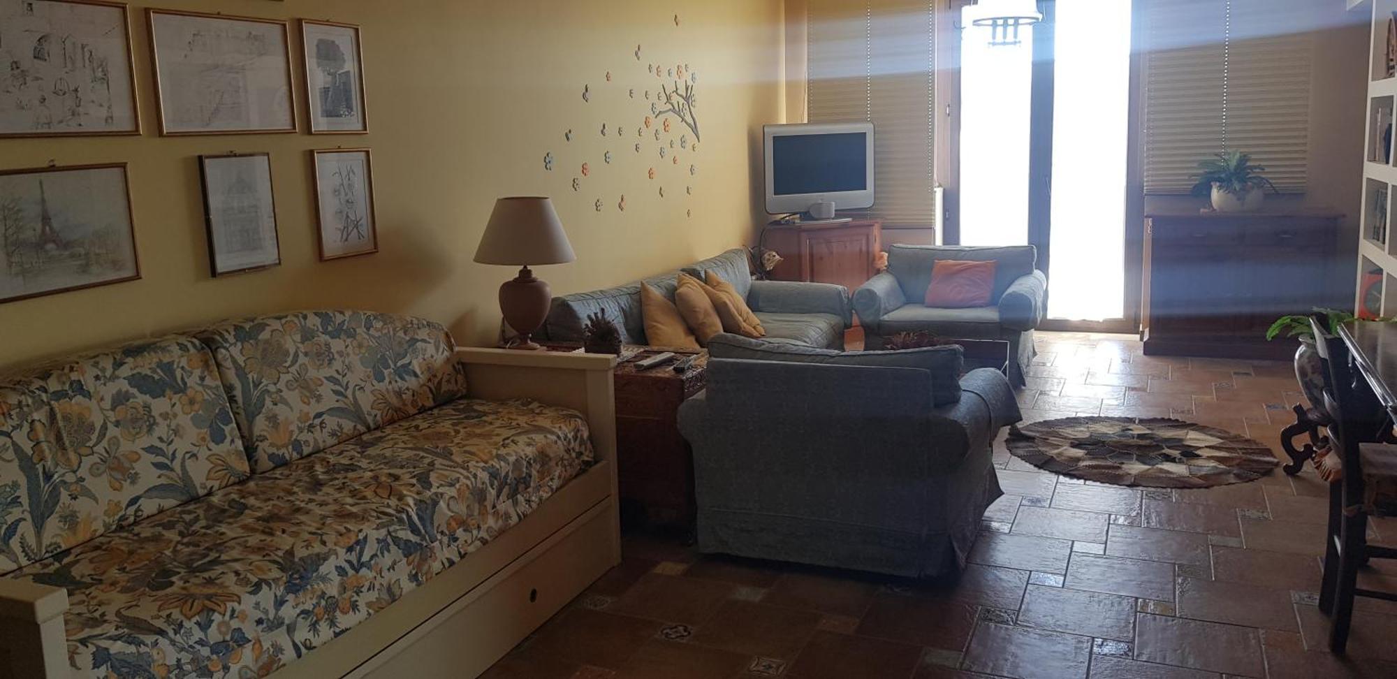 La Casa Di Enza Apartman Santa Margherita di Belice Szoba fotó